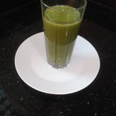 A picture of Immune booster green smoothies.