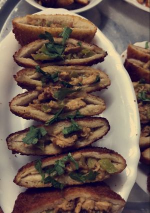 صورة لوصفة جيب التاجر 🥙