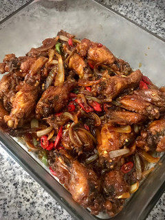 Foto resep Ayam Kecap Gurih
