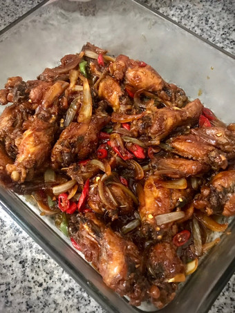 Cara Buat Ayam Kecap Gurih Untuk Pemula