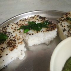 A picture of Indra.