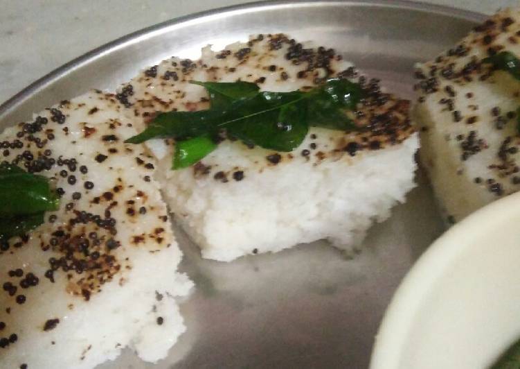 Steps to Make Super Quick Homemade Indra