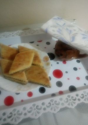 صورة لوصفة براج بنين ويذوب في الفم 💕💕💕