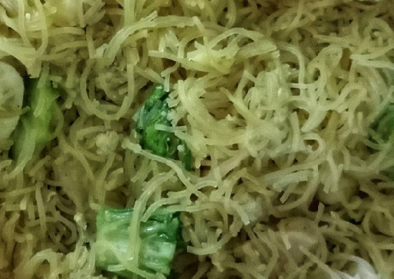 Bihun Goreng Enak