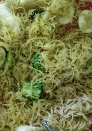 Foto resep Bihun Goreng Enak