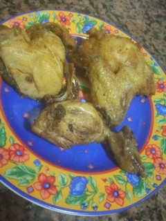 Foto resep Ayam Goreng Basah ala Ciganea