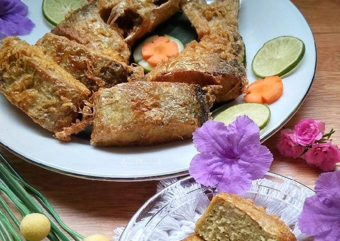 Resep Otak Otak Bandeng Tanpa Duri Oleh Arni Munawati Cookpad