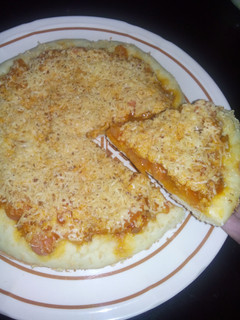 Foto resep Pizza Magicom