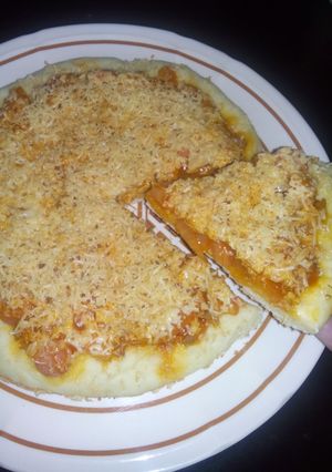 Foto resep Pizza Magicom