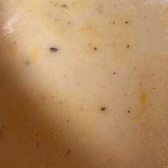 A picture of Au Gratin Potato Soup.