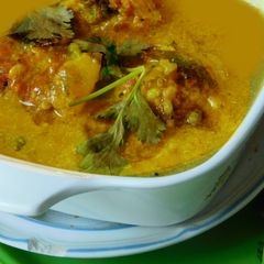 A picture of EID SPECIAL KOFTE-TURKISH.