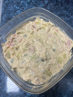 Una foto de Ensaladilla rusa exprés con mayonesa japonesa