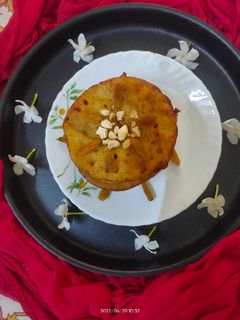 ভাজা মালপোয়া (bhaja Malpua recipe in Bengali) রেসিপির প্রধান ছবি