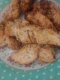 Frango com Maionese na Air fryer