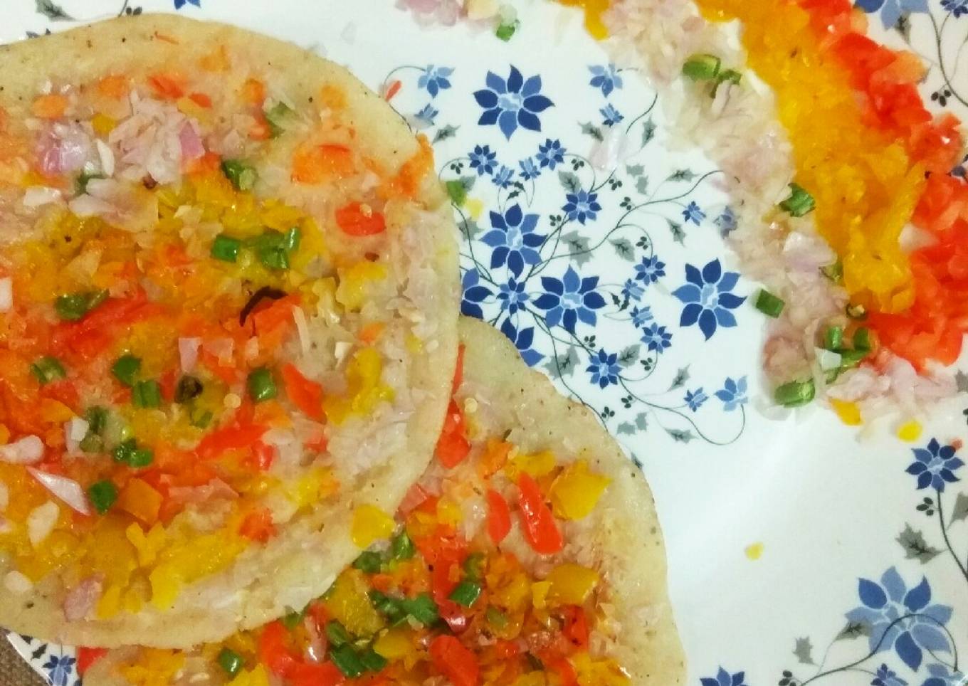 Rawa uttapam