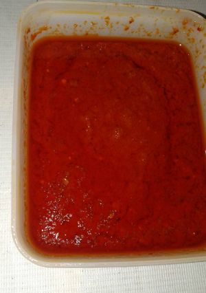 Foto resep sambal trasi ala aurelia