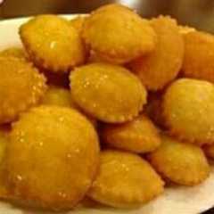 خبز القشطه-レシピのメイン写真