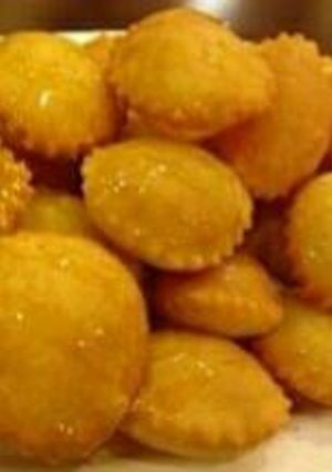 صورة لوصفة خبز القشطه