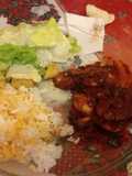 Camarones a la diabla