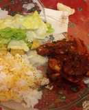 Camarones a la diabla