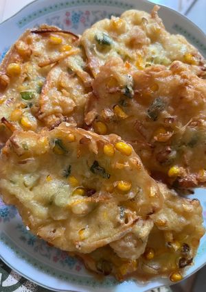 Foto resep Bakwan Jagung