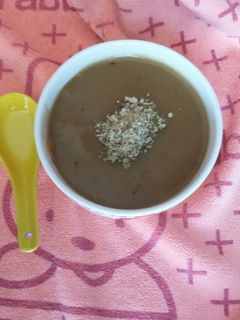 عکسی از دستور کاچی زعفرونی