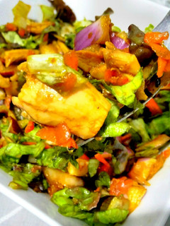 صورة لوصفة 🥗 سلطة دجاج 🍗