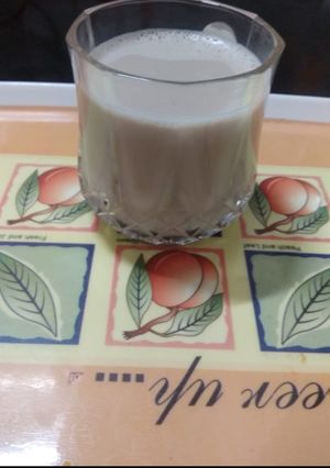 कोल्ड कॉफी(cold coffee recipe in hindi) रेसिपी मुख्य फोटो