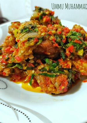 Foto resep #50 Ayam Pedas Kemangi