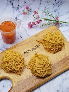 Foto resep Mie Homemade Wortel
