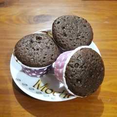 รูปของ Brownis Cupcake