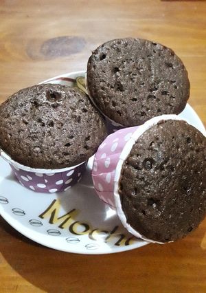 Foto resep Brownis Cupcake