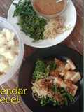 Gendar Pecel