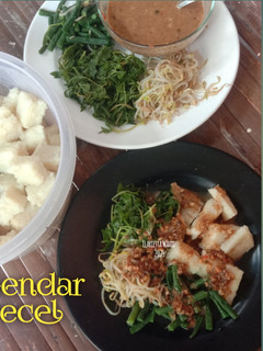 Foto resep Gendar Pecel