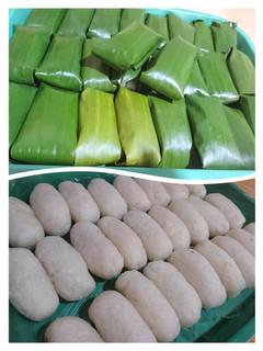 Foto resep Uli ketan