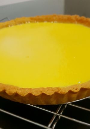 Foto resep Egg tart (pie susu)