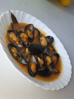Una foto de Mejillones