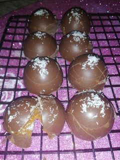 A picture of Caramel Truffles.