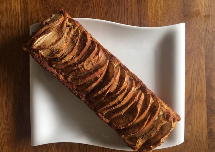 Bananen-Grieß-Brot