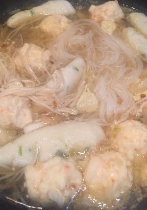 Foto resep Steamboat