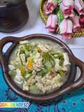 Jangan Ndeso (Sayur Tempe Lombok Ijo)