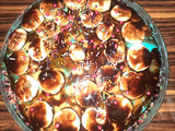 کیک مغز دار