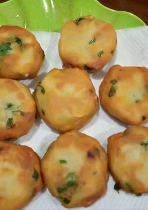 Foto resep Perkedel Kentang