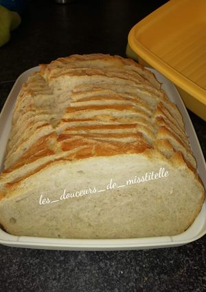 Une photo de Pain cocotte