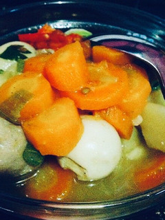 Foto resep Sop bening endeus