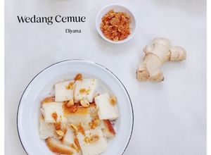 Foto resep Wedang Cemue Khas Ngawi