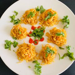 A picture of Maggi Mountain.