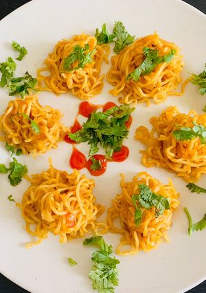 A picture of Maggi Mountain.