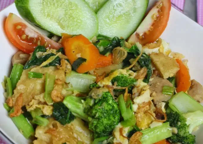 Resep Cap Cay Jawa Anti Gagal