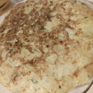Tortilla de papa (hervida) ❤️muy fácil